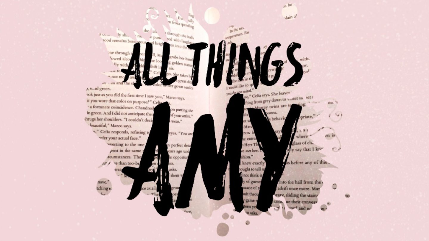 ALL THINGS AMY